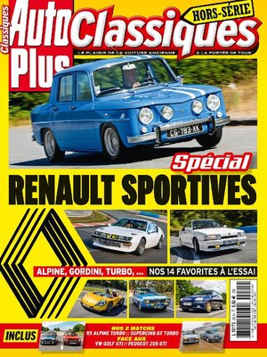 cover image of Auto Plus Classique
